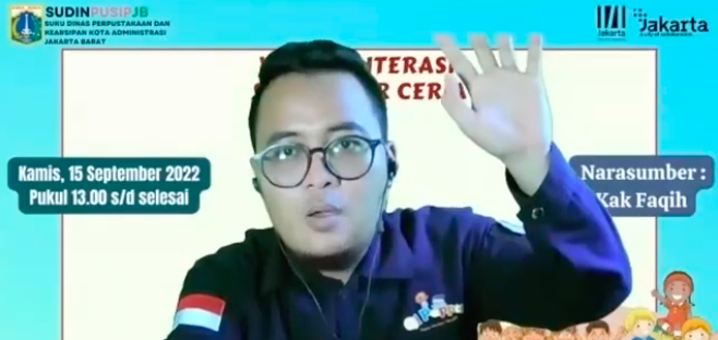 Wisata Literasi "September Ceria"